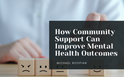How Community Support Can Improve Mental Health Outcomes