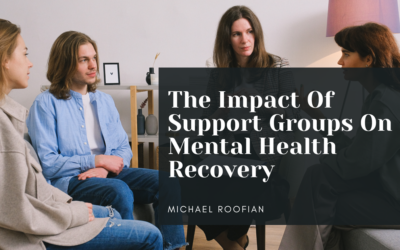 The Impact Of Support Groups On Mental Health Recovery