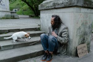 Michael Roofian The Role of Nonprofits in Supporting the Homeless and Disabled in Los Angeles