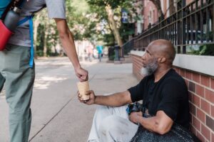 Michael Roofian Understanding Homelessness and Disability in Los Angeles