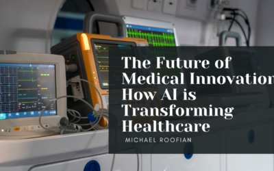 The Future of Medical Innovation: How AI is Transforming Healthcare