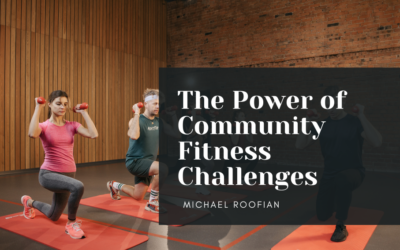 The Power of Community Fitness Challenges