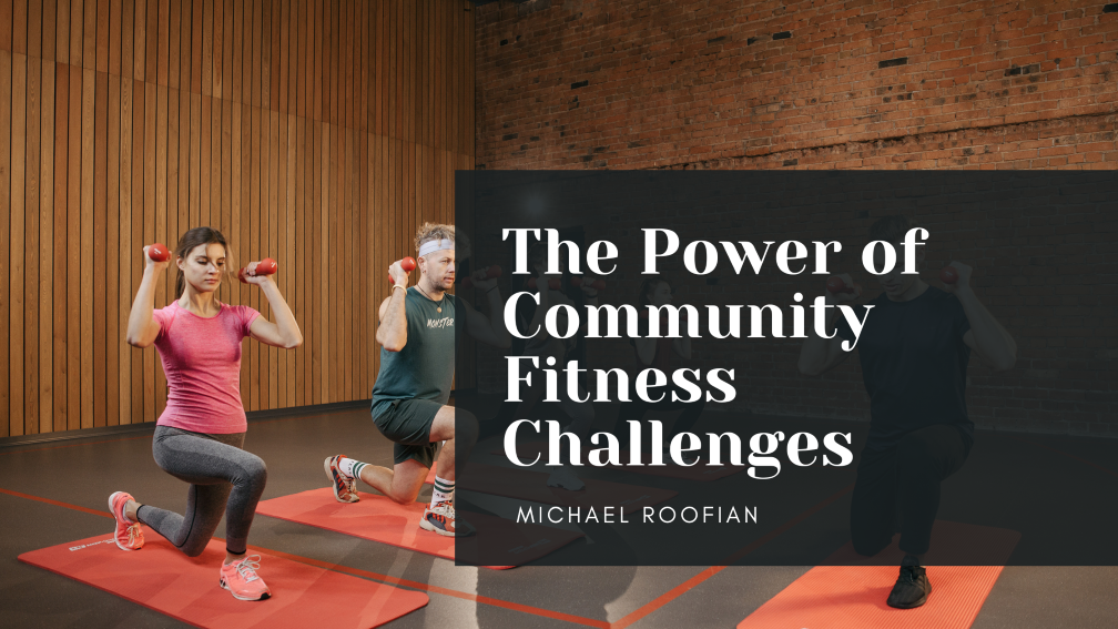 The Power of Community Fitness Challenges